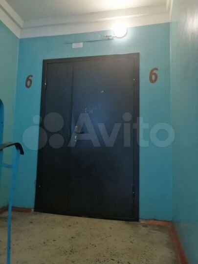 Комната 12 м² в 4-к., 6/9 эт.