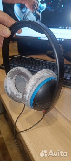 Наушники Senheiser hd 445