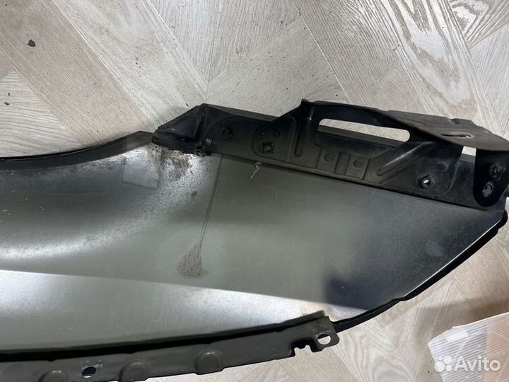 Крыло переднее правое Saab 9-3 вагон B207R 2007