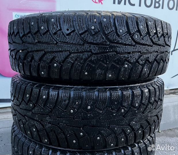 Зимние колеса 4 на 100 185 65 r15 рио солярис