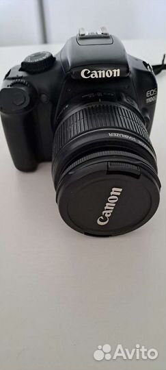 Фотоаппарат Canon EOS1100D