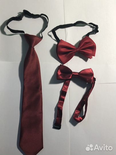 Галстук и бабочка цена за штуку