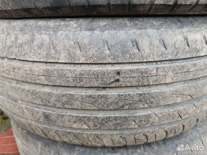 Toyo Proxes CF2 205/60 R16