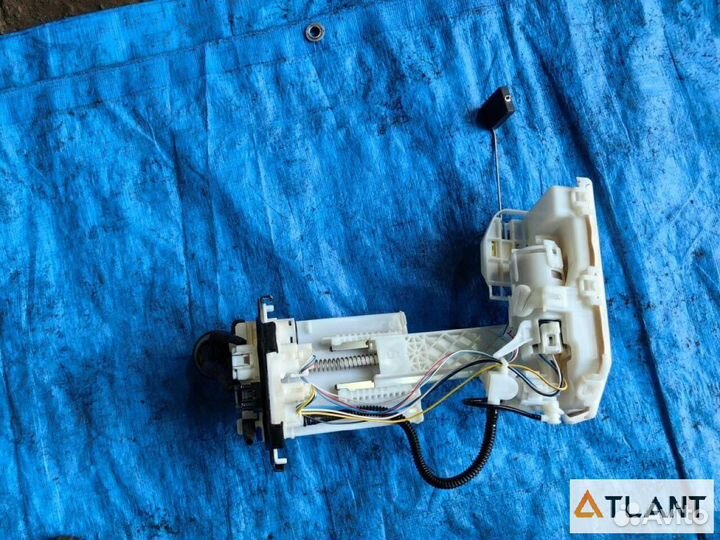 Топливный насос toyota yaris