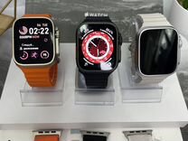 Apple Watch 8 Ultra + Оригинальная упаковка