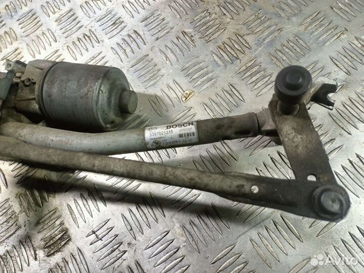 Трапеция стеклоочистителей BMW X3 F25