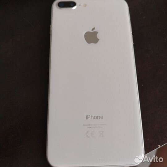 iPhone 8 Plus, 128 ГБ