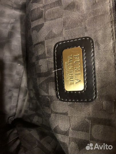 Сумка furla talent hub