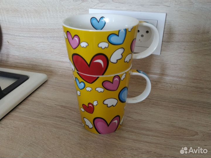 Набор кружек