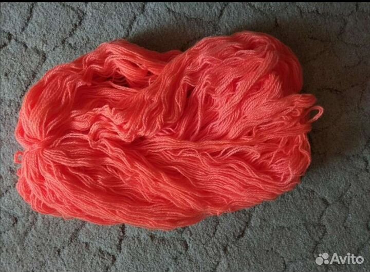 Пряжа для вязания
