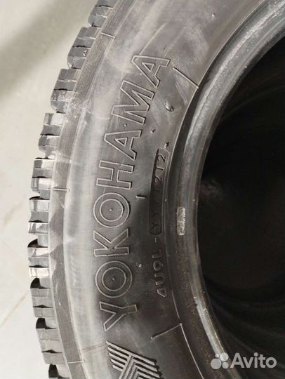 Yokohama Ice Guard 5 IG50 A 205/65 R15