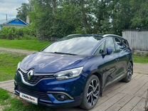 Renault Scenic 1.5 MT, 2017, 153 000 км, с пробегом, цена 1 850 000 руб.