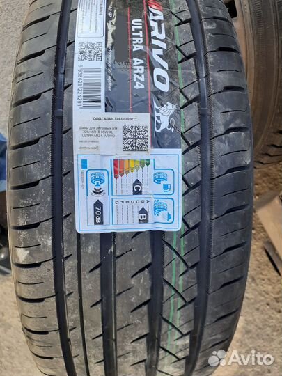 Arivo Ultra ARZ4 255/55 R18 109W