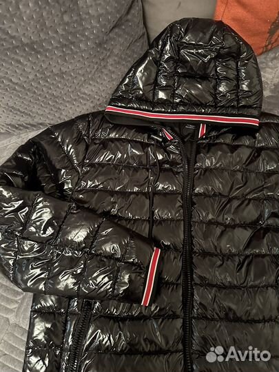 Calvin klein куртка мужская