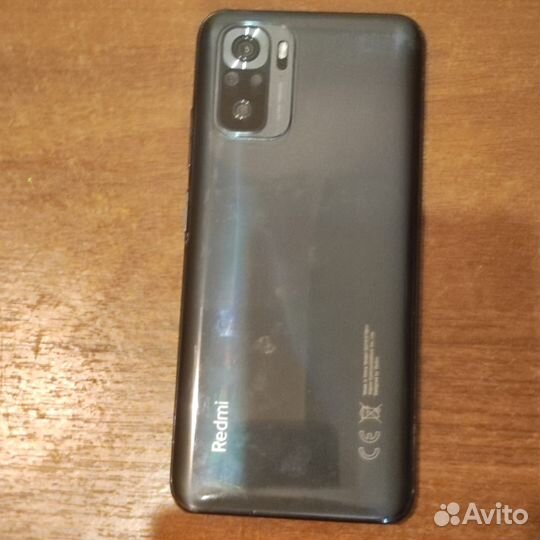 Redmi not 10 s