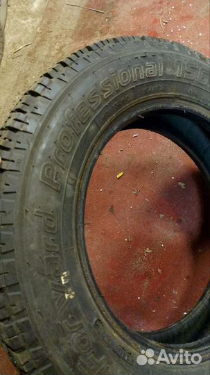 Forward Professional 156 185/75 R16