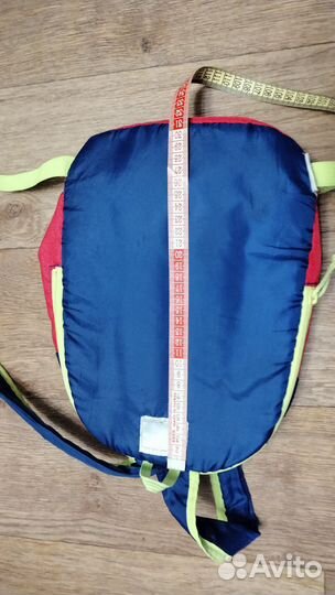 Рюкзак детский декатлон
