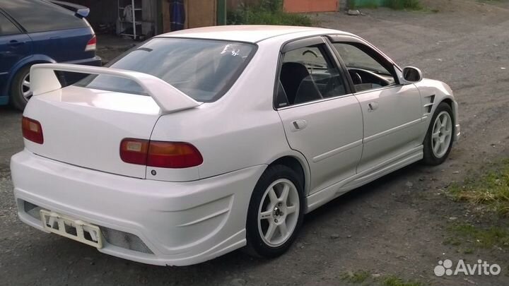 Спойлер mugen V1 Honda
