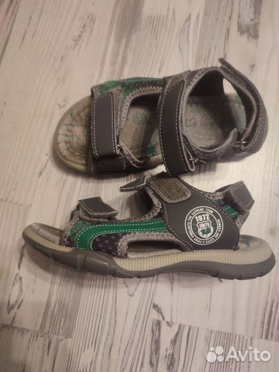 Сандали детские 30 размер