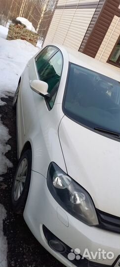 Volkswagen Golf Plus 1.2 AMT, 2012, 154 000 км