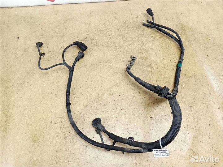 Клемма плюсовая с проводом Hyundai Santa Fe CM