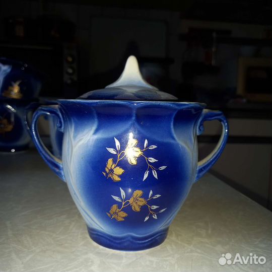 Сервиз чайный