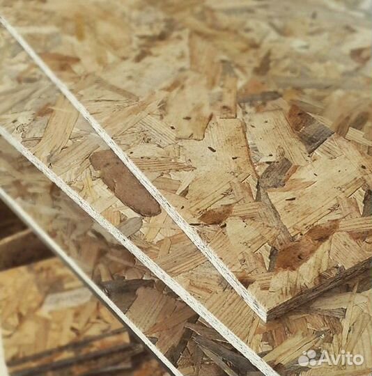 Плита осп (OSB)