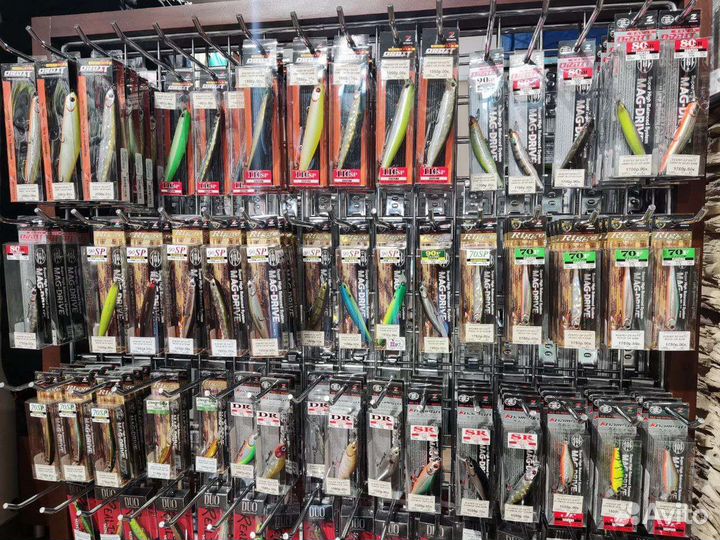 Воблер Zip Baits