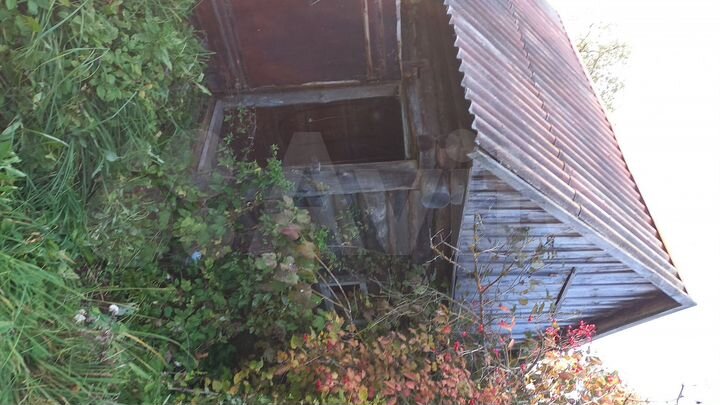 Дом 52 м² на участке 18 сот.