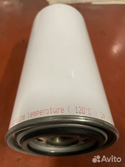 Сепаратор AIR-OIL 20bar t120 24x1,5