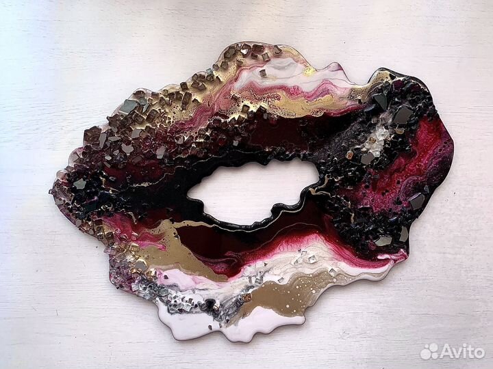 Жеода ручной работы