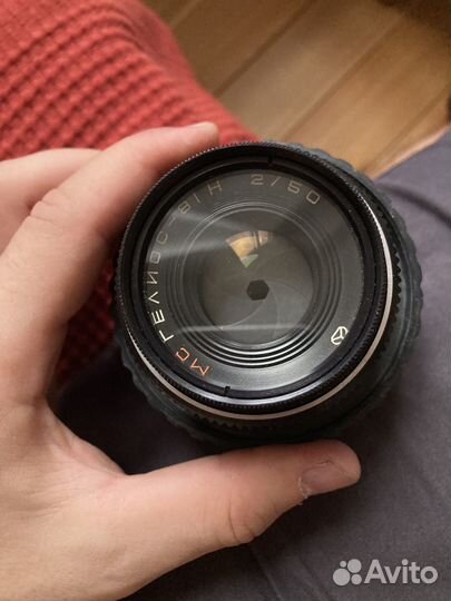 Гелиос 81 Н 2/50 мс