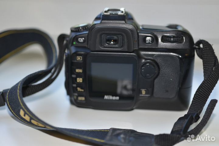 Nikon D50 body