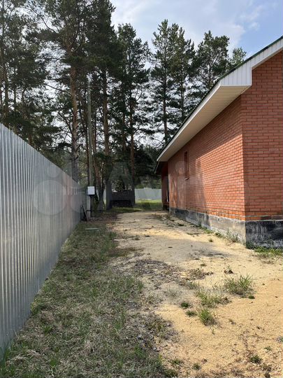 Дом 95 м² на участке 26 сот.