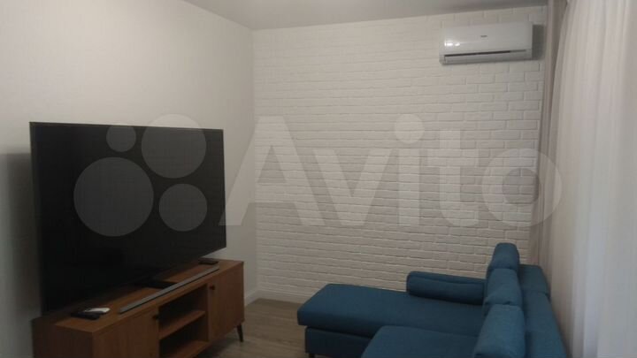 2-к. квартира, 45,6 м², 5/10 эт.