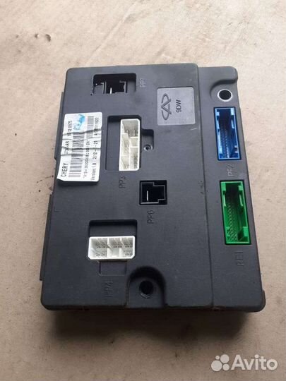 Блок комфорта Chery Bonus 2012