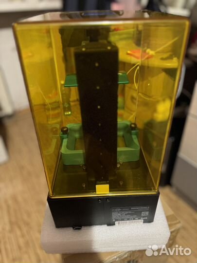 Фотополимерный 3D принтер Anycubic Photon Zero