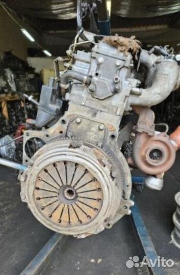 814043S Двигатель к Iveco Daily, 2004 г