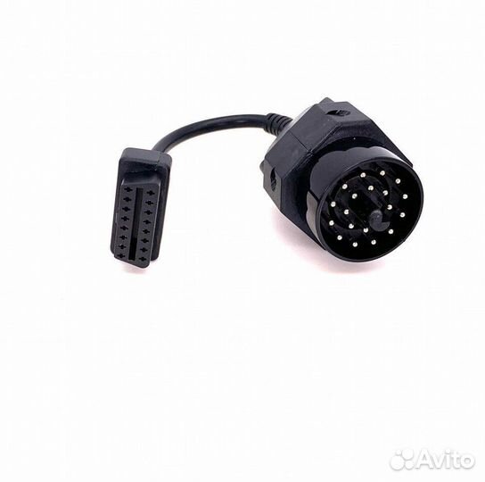 Переходники для автосканеров. Obd2