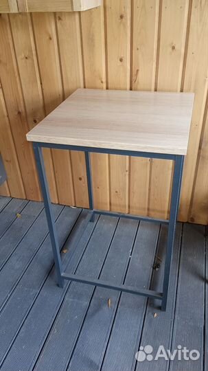 Барный стол лофт