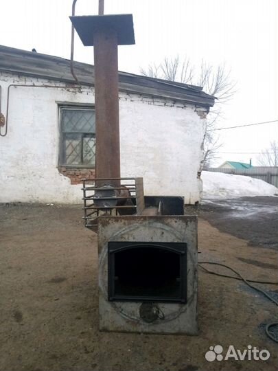 Продам печи для бани, п. Саракташ