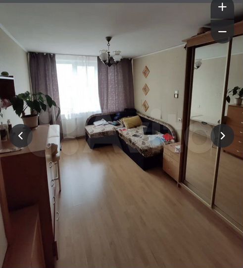 4-к. квартира, 77,5 м², 8/9 эт.