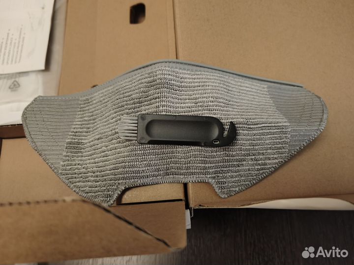 Робот пылесос xiaomi mi robot vacuum mop 2 pro