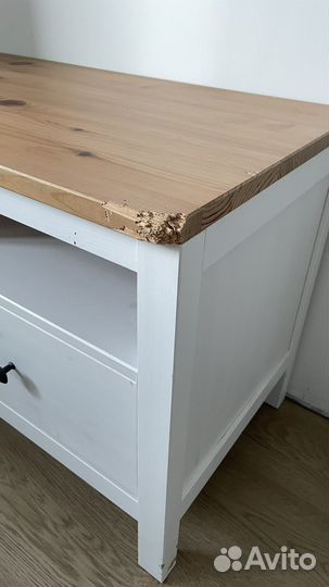 Тумба IKEA hemnes