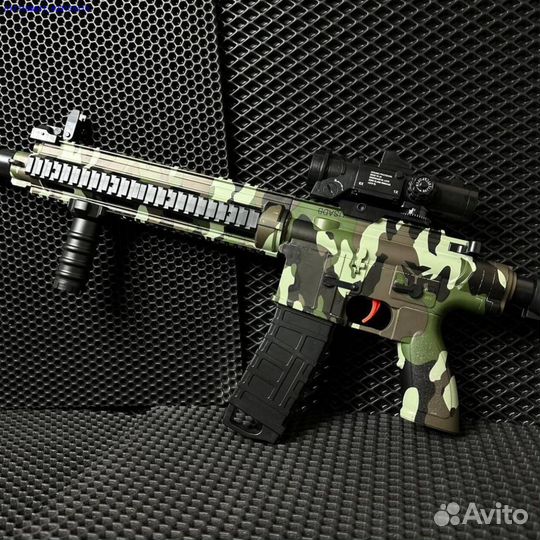 Игрушечный орбизный автомат M416