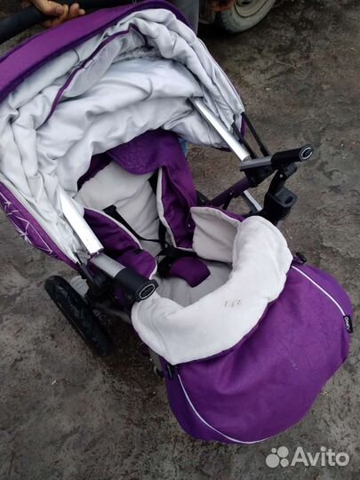 Коляска Geoby c780 на запчасти