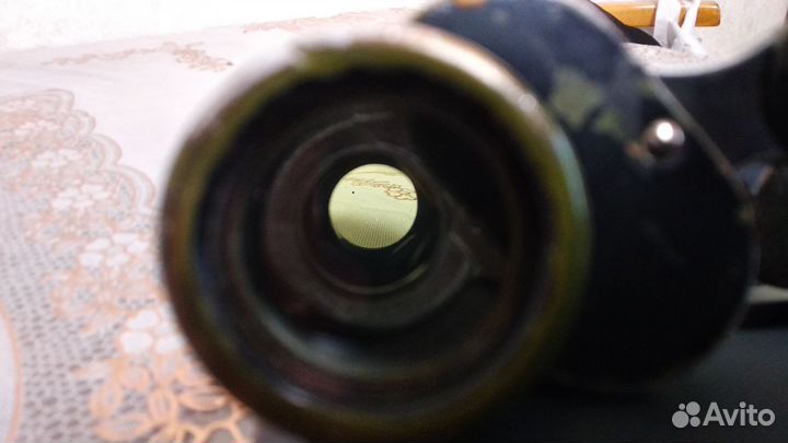 Бинокль бпп 8х30 комз 1957 года