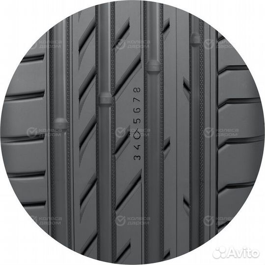 Nokian Tyres Nordman SZ2 255/35 R20 97Y