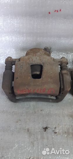 Супорт передний Daewoo Nexia R14