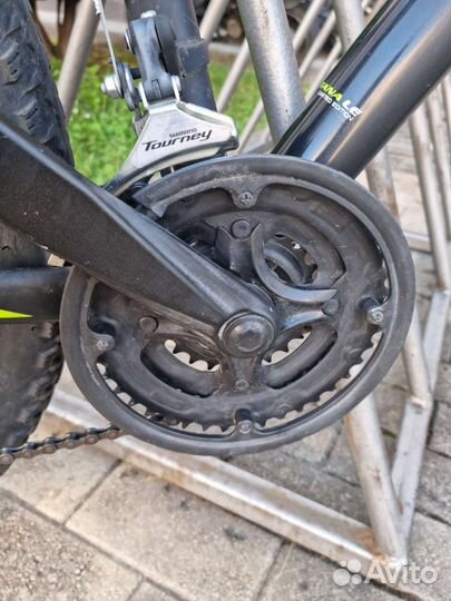 Горный велосипед